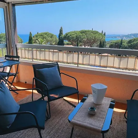 Appartamento Vue A Sainte-Maxime