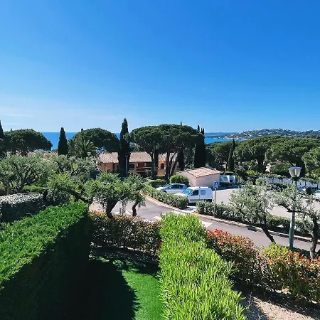 Vue à Appartamento Sainte-Maxime