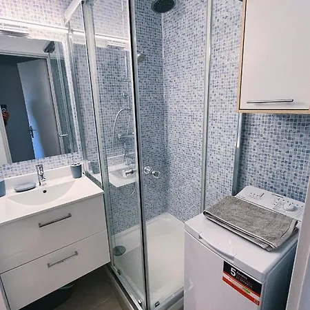 Vue A Apartment